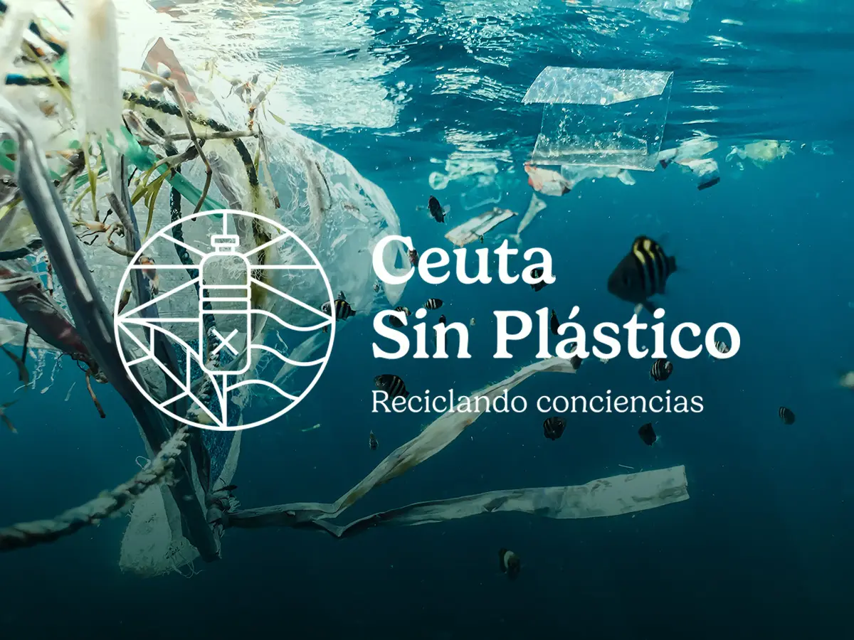 Imagen del proyecto Ceuta Sin Plástico elaborado por Bout.